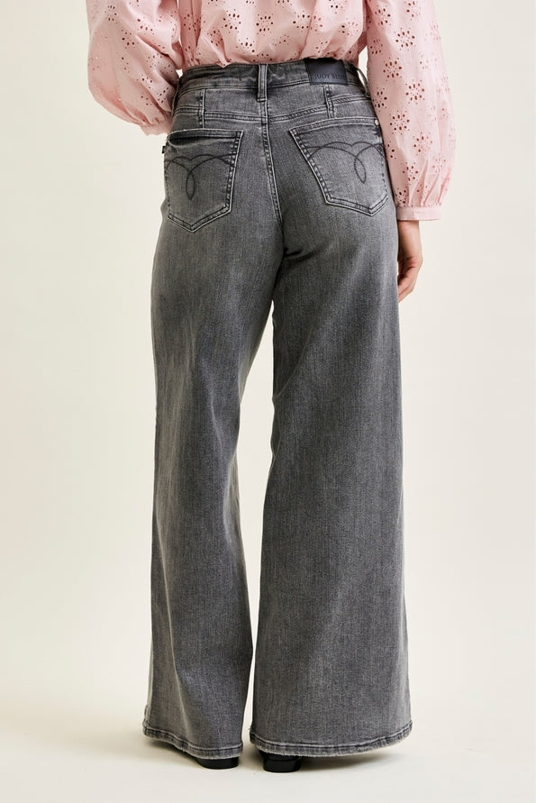 Judy Blues Mr Palazzo Split Back Yoke