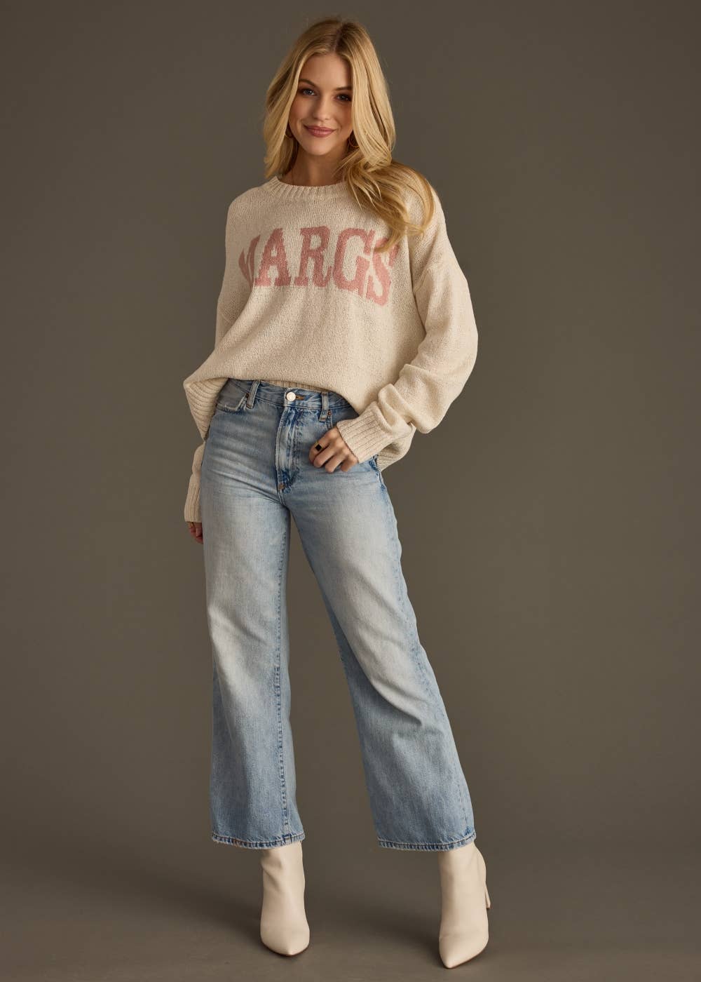 Margs Lightweight Sweater