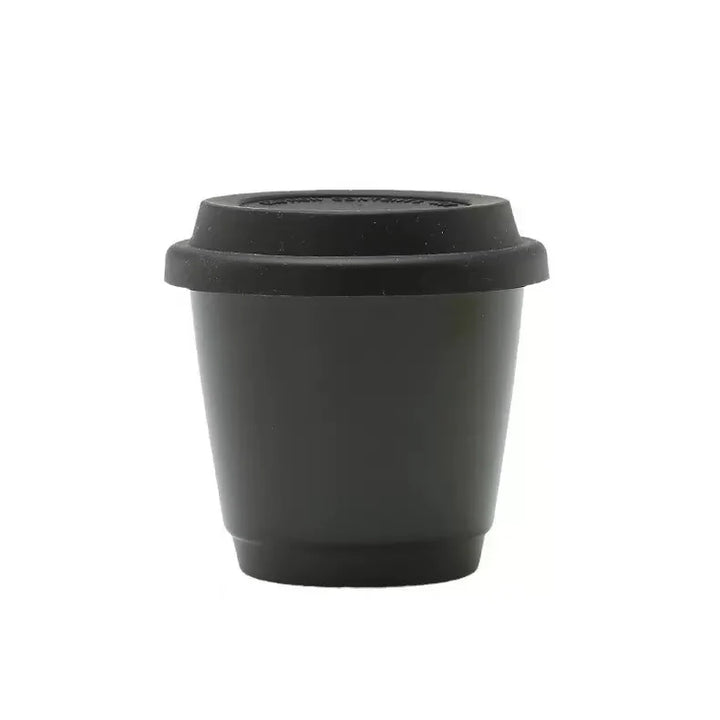 12 PACK - To Go Coffee Cup Candle Vessels EMPTY/BLANK