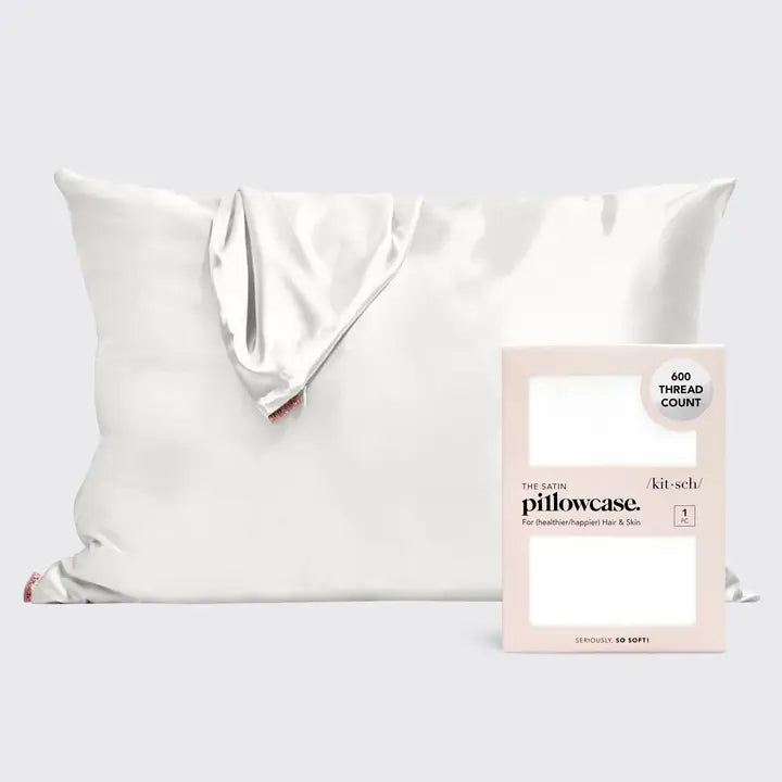 KITSCH Satin Pillowcase – Standard