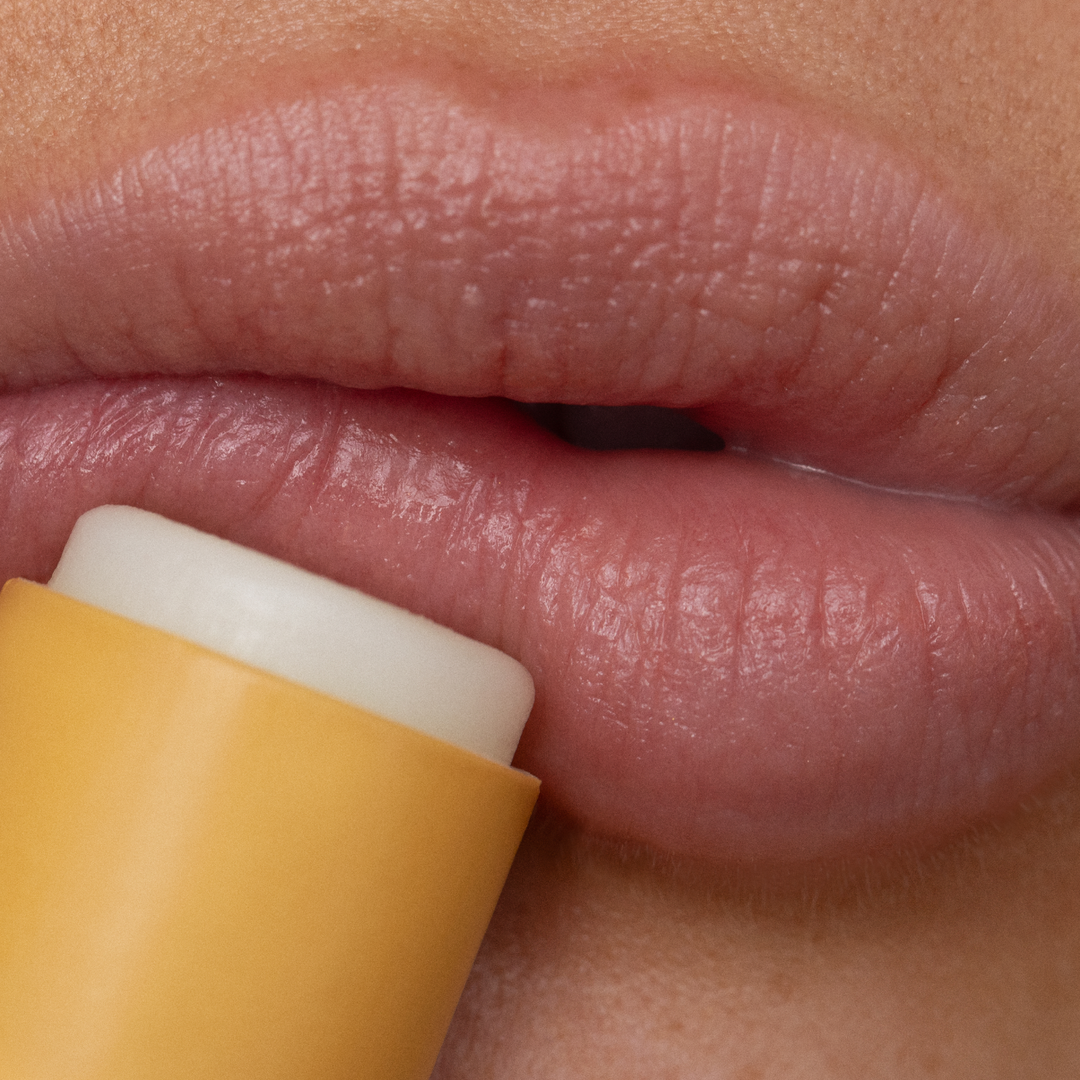 Lip Balm, Lemon Bloom