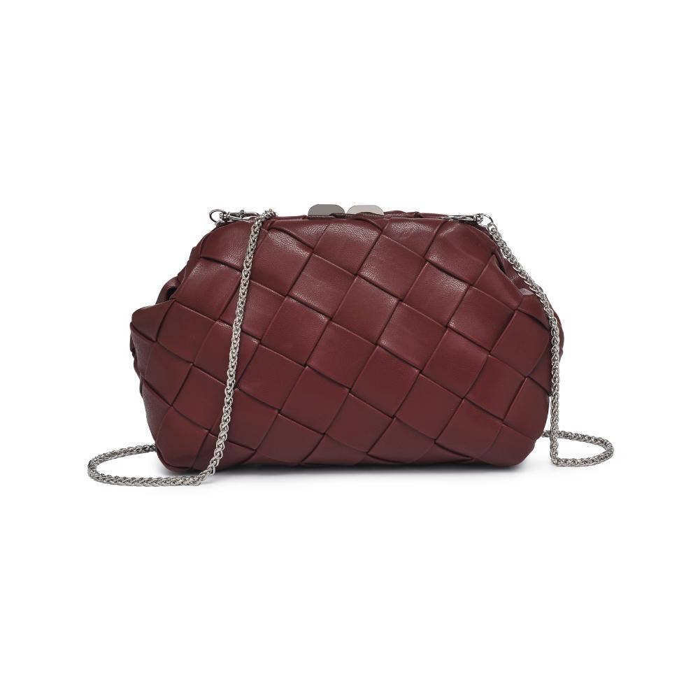 Pauline Woven Crossbody
