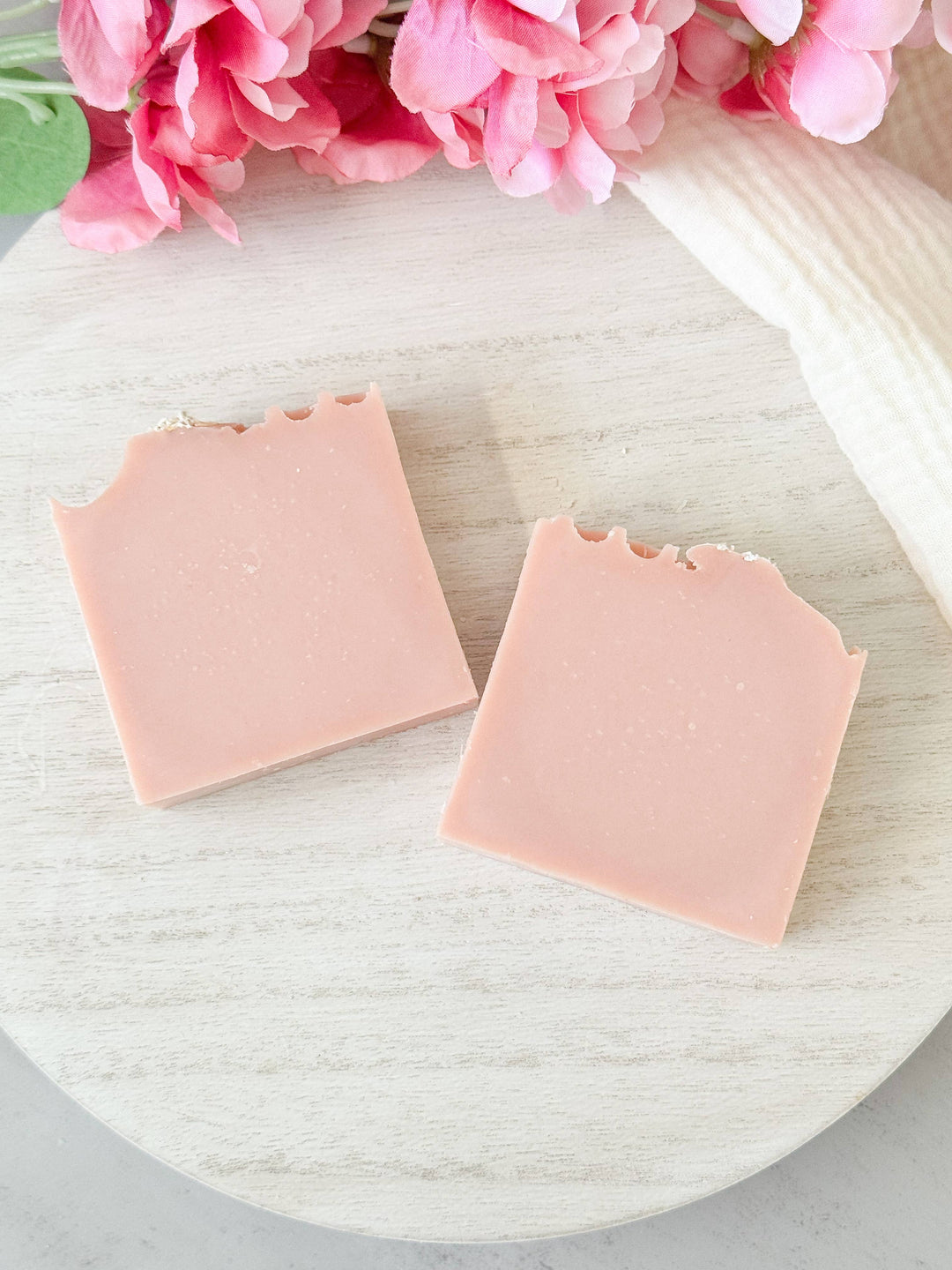 Oatmeal & Honey - Handcrafted Artisan Soap Bar