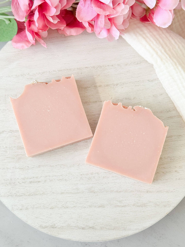 Oatmeal & Honey - Handcrafted Artisan Soap Bar