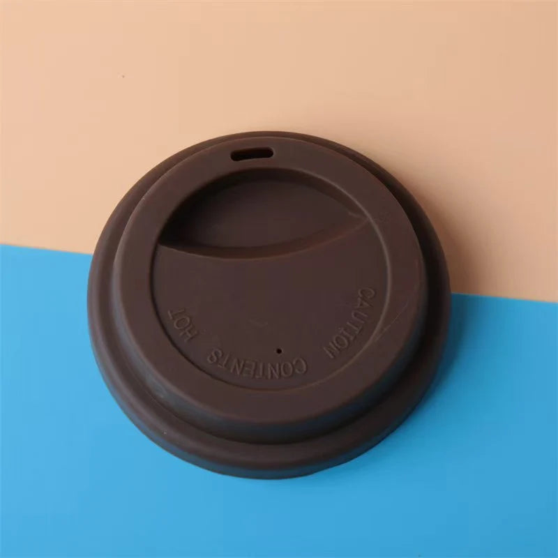 12 PACK - To Go Coffee Cup Candle Vessels EMPTY/BLANK