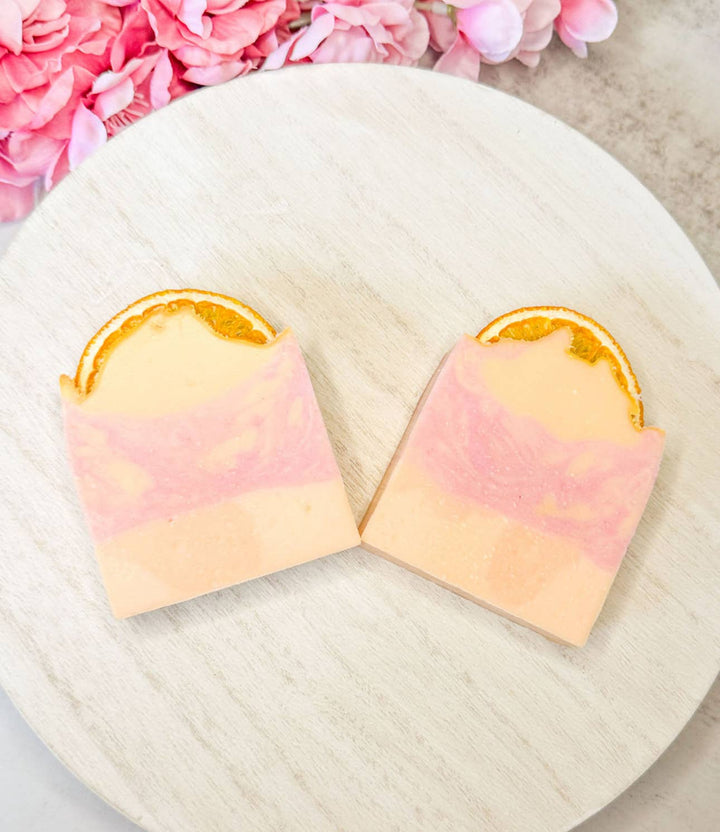 Mimosa - Handcrafted Artisan Soap Bar