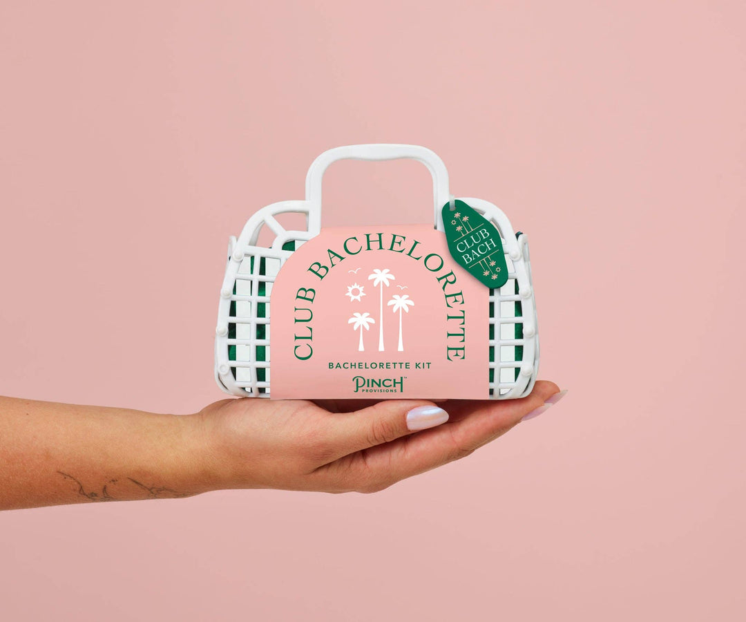 Bachelorette Kit | Club Bachelorette, Bridal Party, Wedding