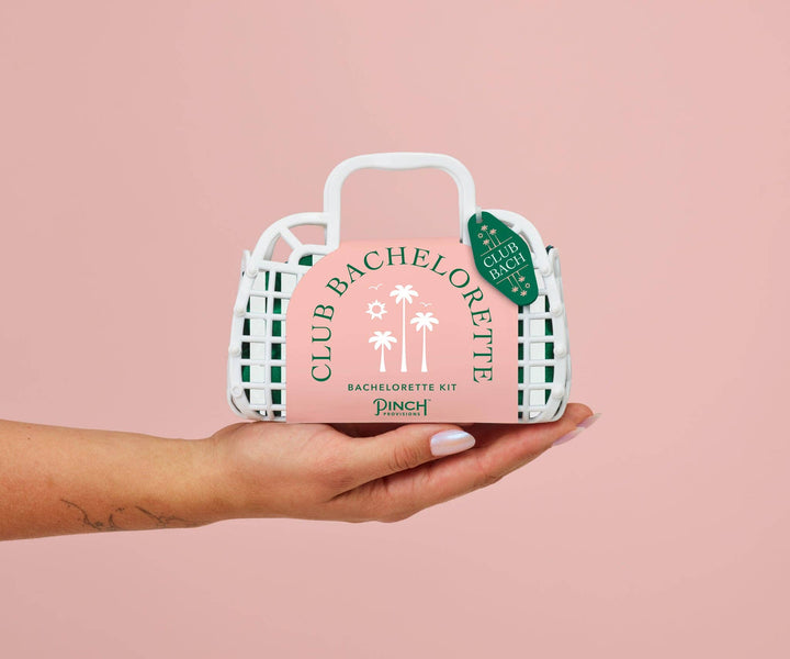 Bachelorette Kit | Club Bachelorette, Bridal Party, Wedding