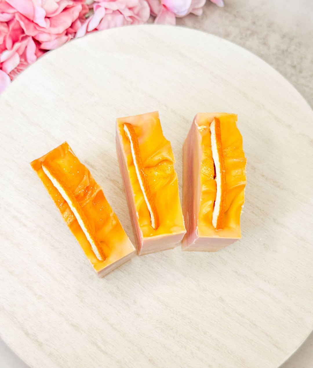 Mimosa - Handcrafted Artisan Soap Bar
