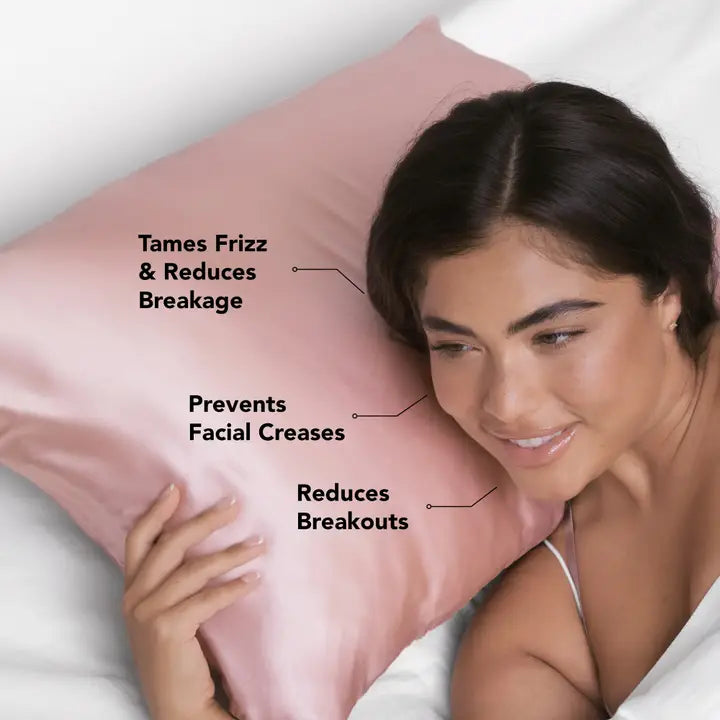 KITSCH Satin Pillowcase – Standard