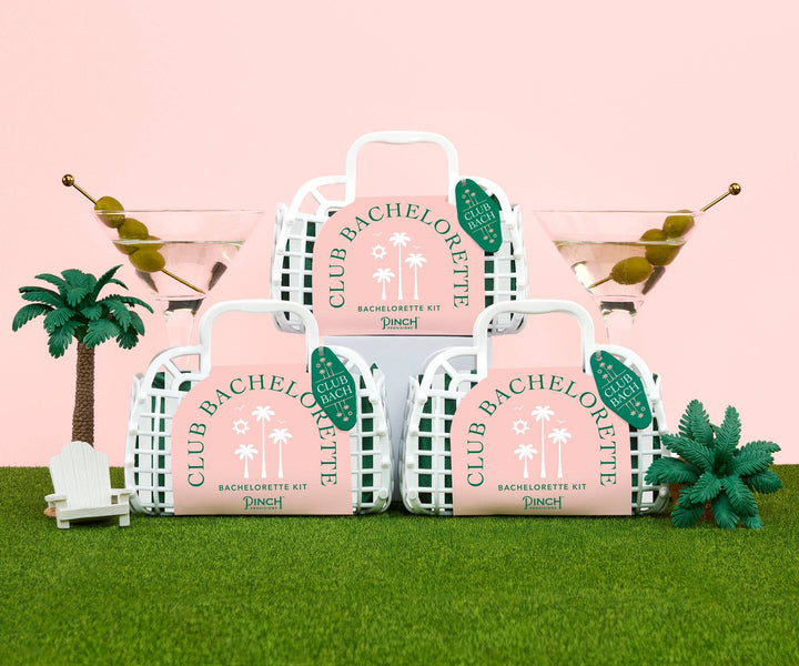 Bachelorette Kit | Club Bachelorette, Bridal Party, Wedding