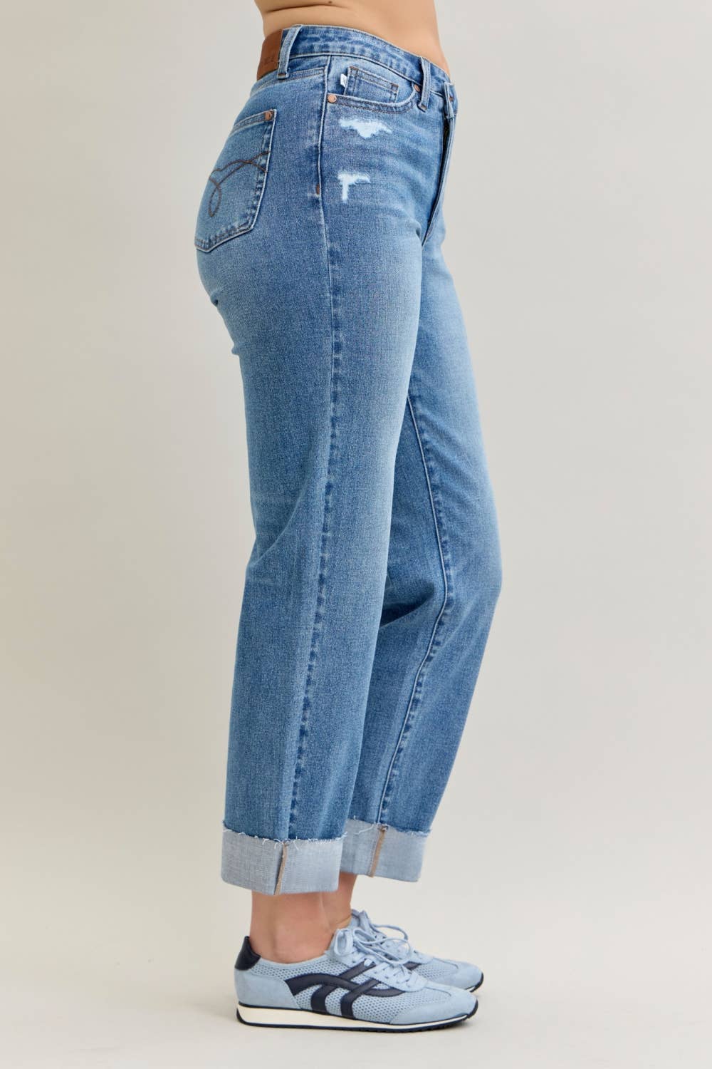 HW BF Criss-Cross Mild Destroy Single Cuff