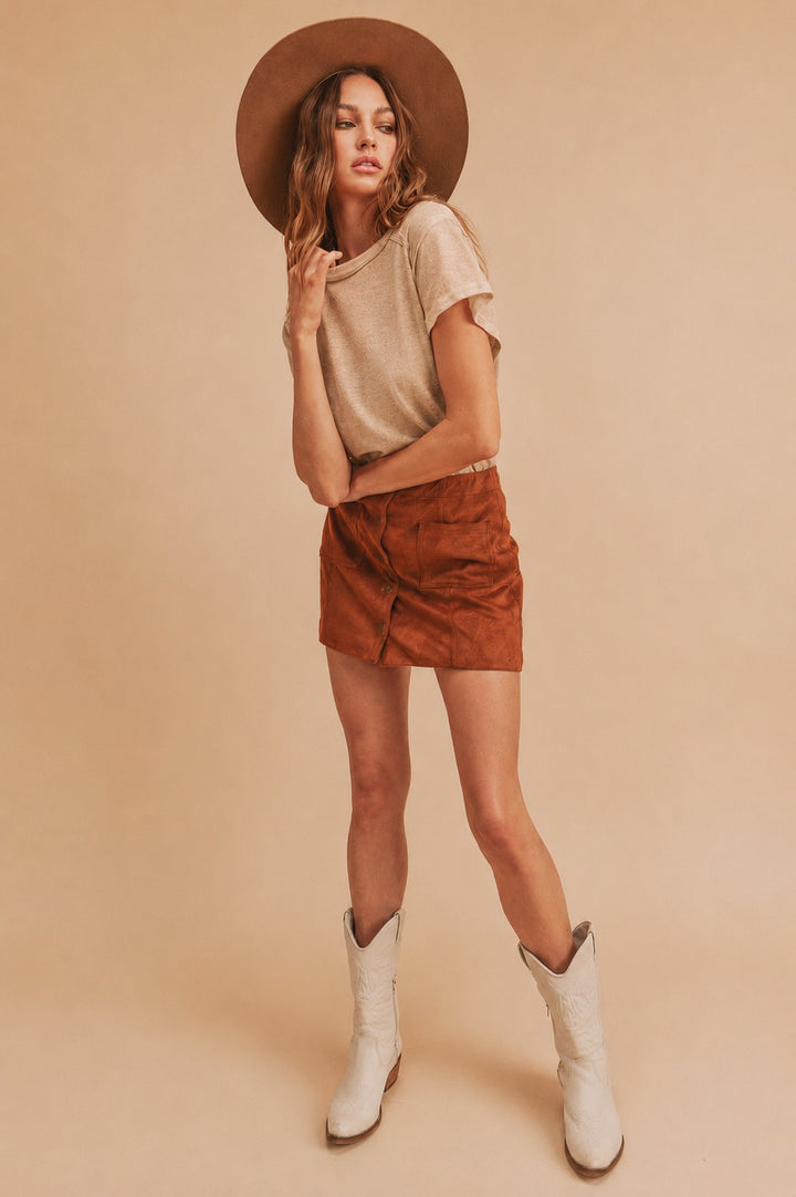 Junie Top Tee