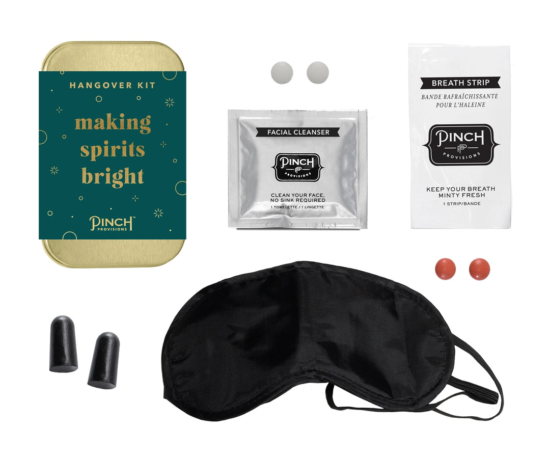 Hangover Kit | Pinch Provisions
