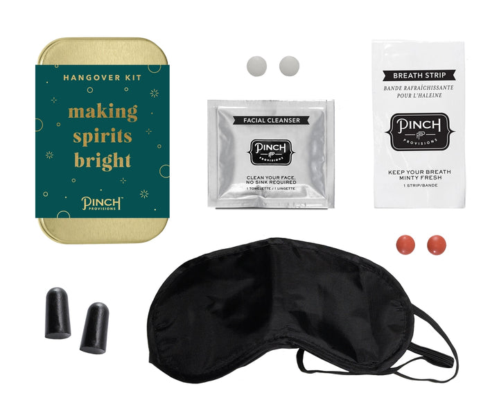 Hangover Kit | Pinch Provisions
