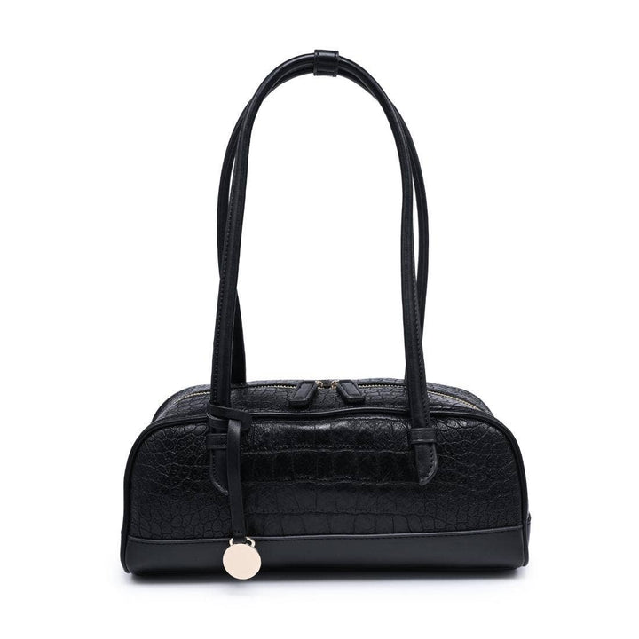 Paloma - Croco Shoulder Bag