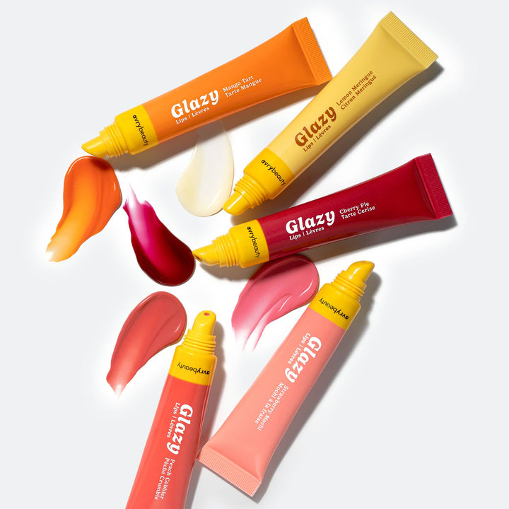 Glazy Lips - Mango Tart  **NEW**