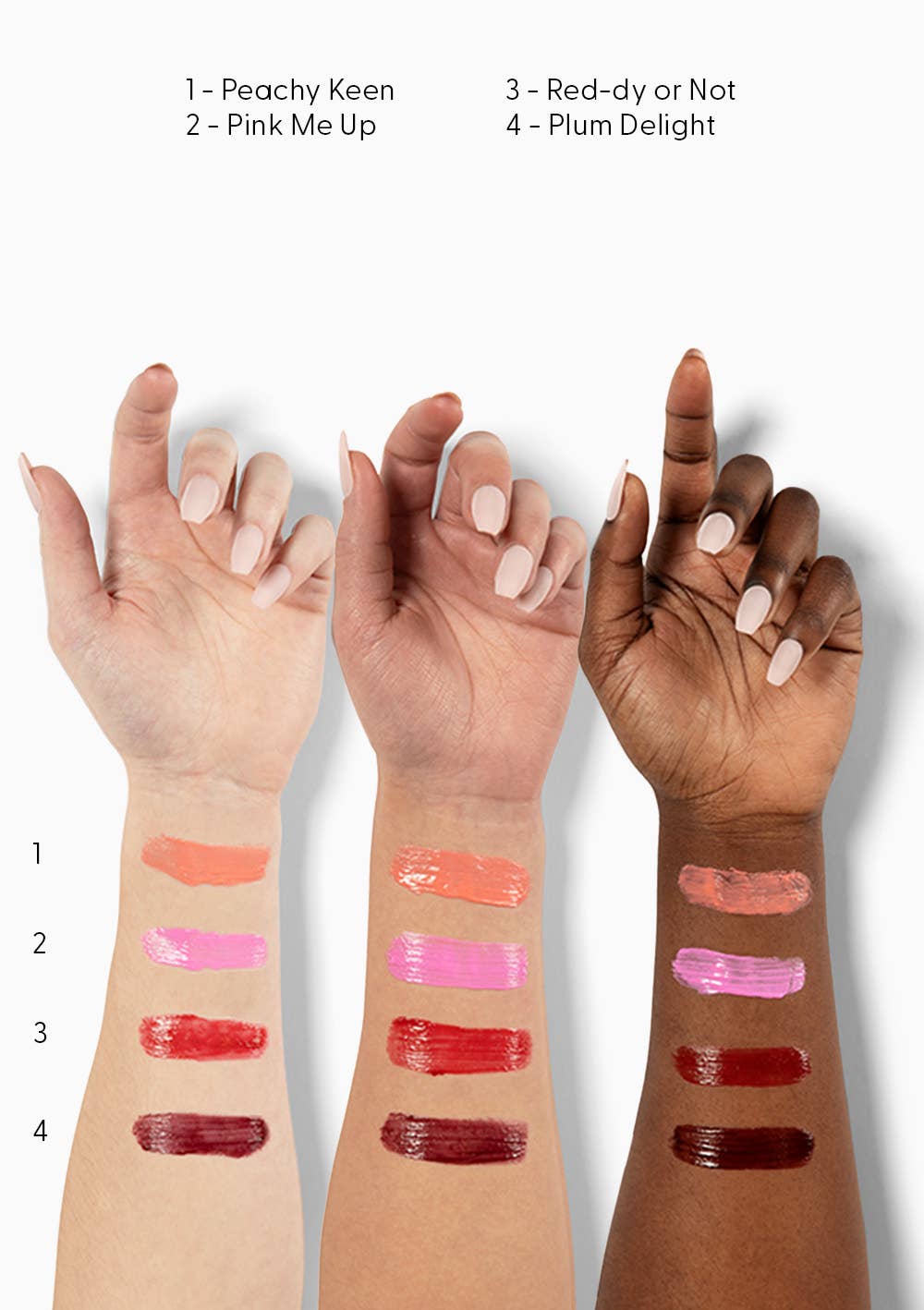 Lip & Cheek Tinted Balm - Plum Delight