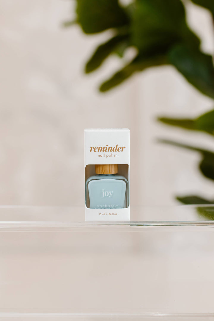 Nail Polish — joy