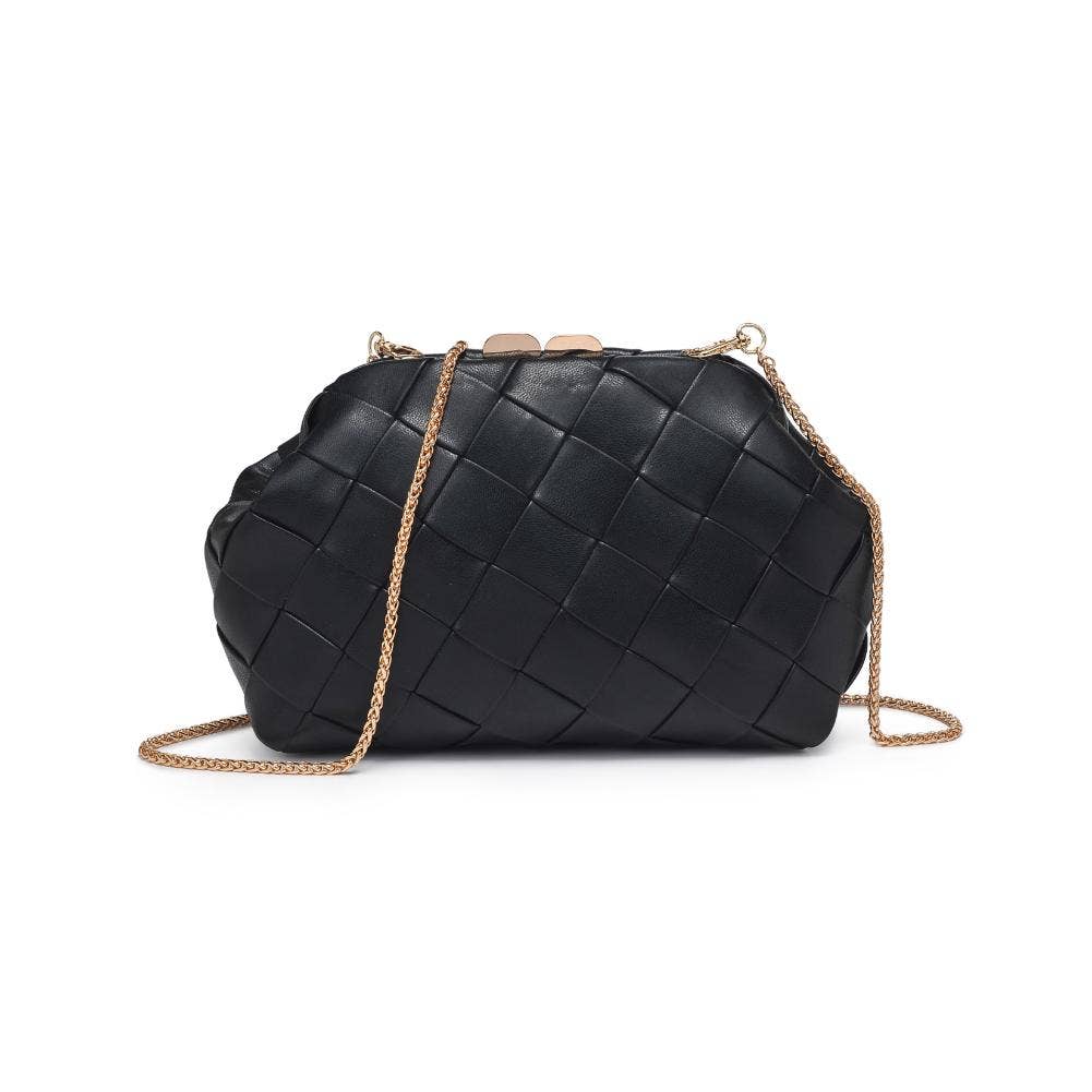 Pauline Woven Crossbody