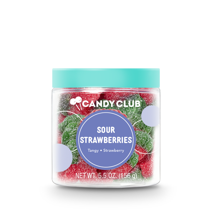 Sour Strawberries
