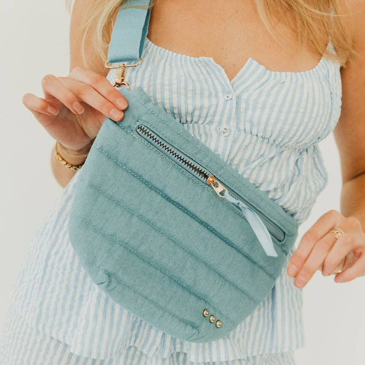 Jolie Puffer Bum Bag Wholesale - NEW COLOR!