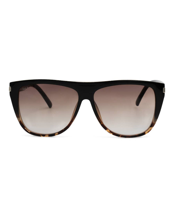 Ember - Woman's Oversized Square Sunglasses