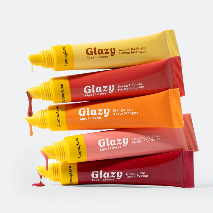 Glazy Lips - Lemon Meringue  **NEW**
