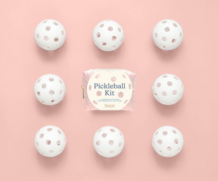 Woven Pickleball Kit