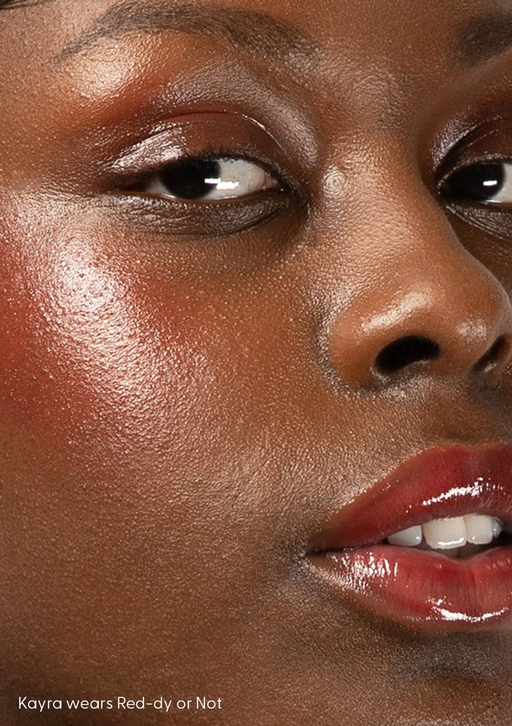 Lip & Cheek Tinted Balm - Red-dy or Not
