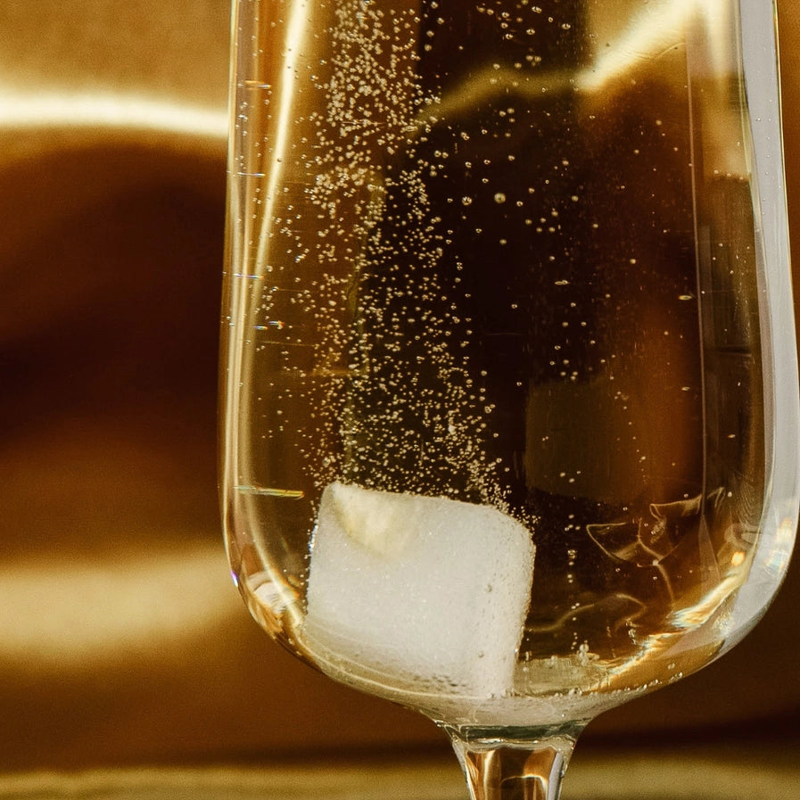 Instant Mimosa Cocktail Mixer Kit | Teaspressa Luxe Sugar Cubes
