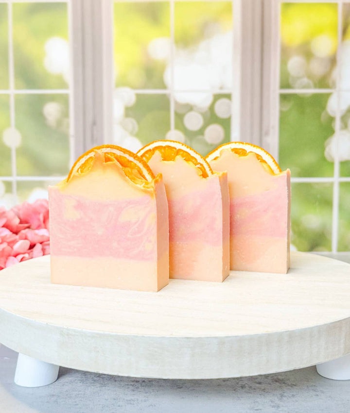 Mimosa - Handcrafted Artisan Soap Bar