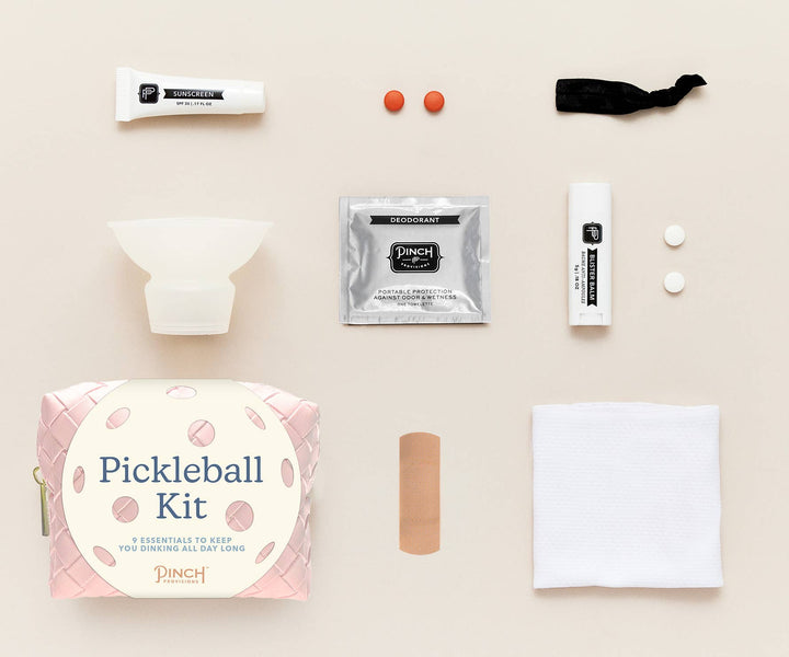 Woven Pickleball Kit