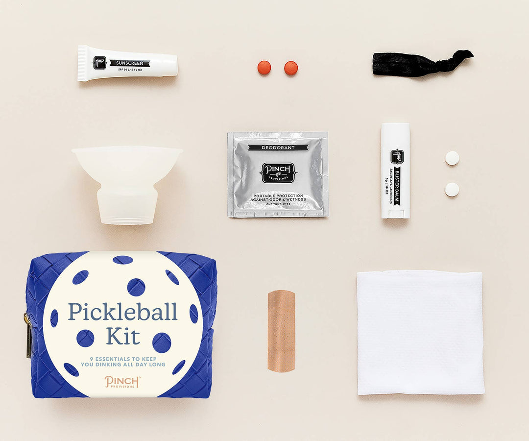 Woven Pickleball Kit