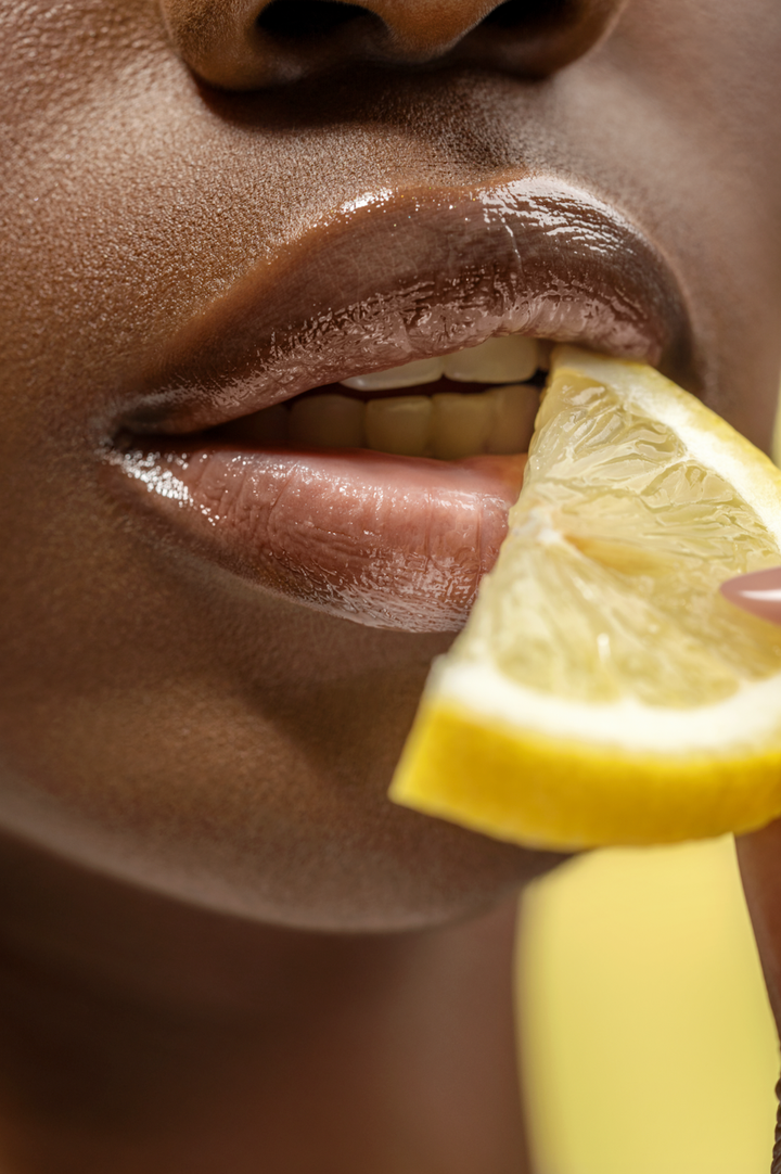 Glazy Lips - Lemon Meringue  **NEW**