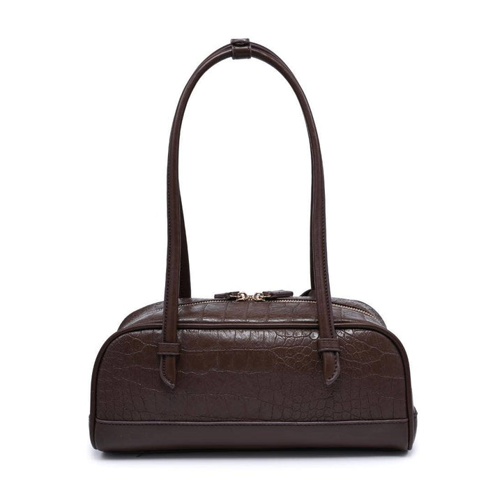 Paloma - Croco Shoulder Bag