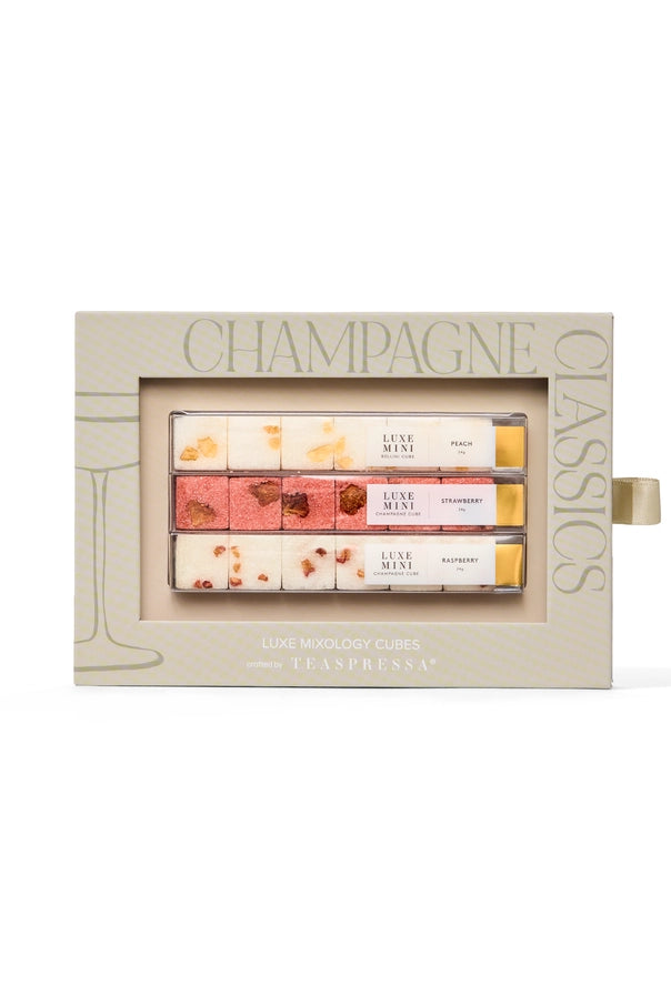 Passport To: Champagne Kit (Limited Edition) | Teaspressa