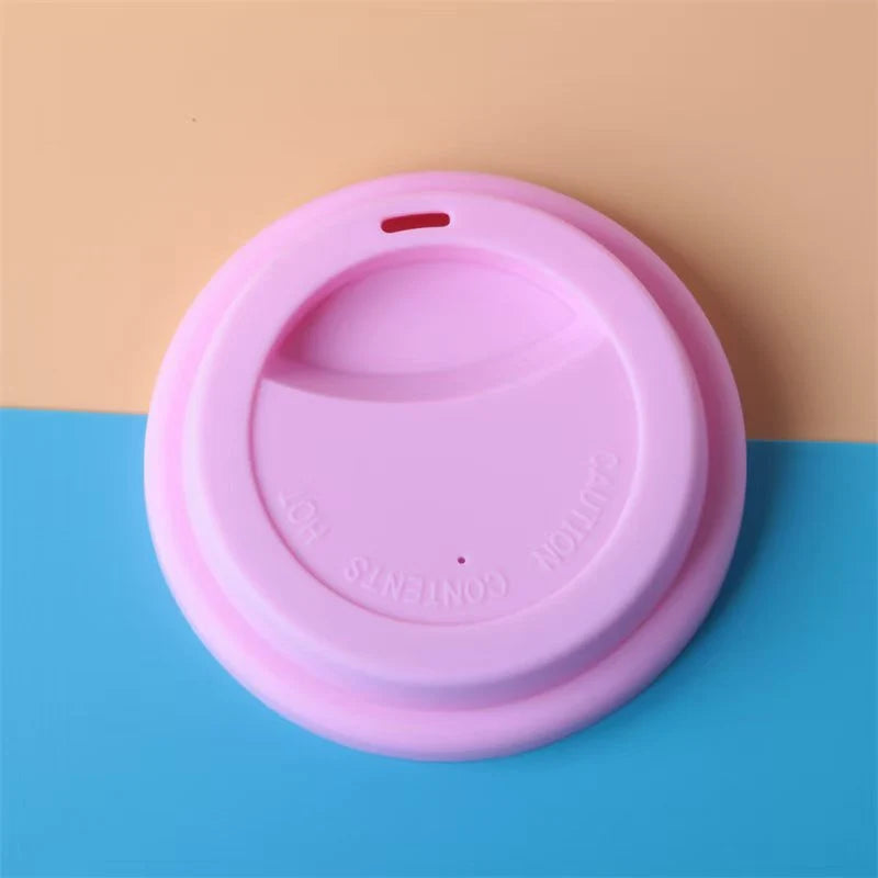 12 PACK - To Go Coffee Cup Candle Vessels EMPTY/BLANK