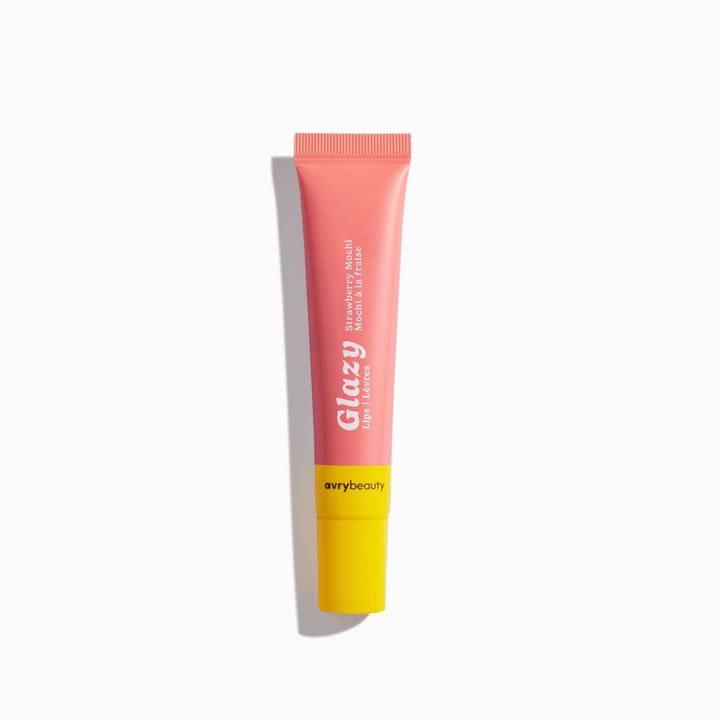 Glazy Lips - Strawberry Mochi  **NEW**