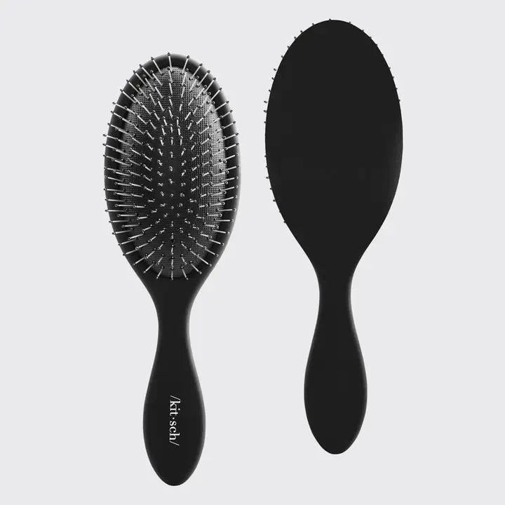 Wet/Dry Detangling Brush | Recycled Plastic Hair Brush for All Hair Types