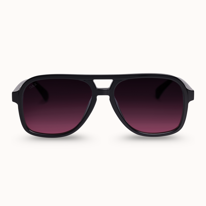 Cruz - Unisex Aviator Sunglasses – Polarized Hair-Friendly