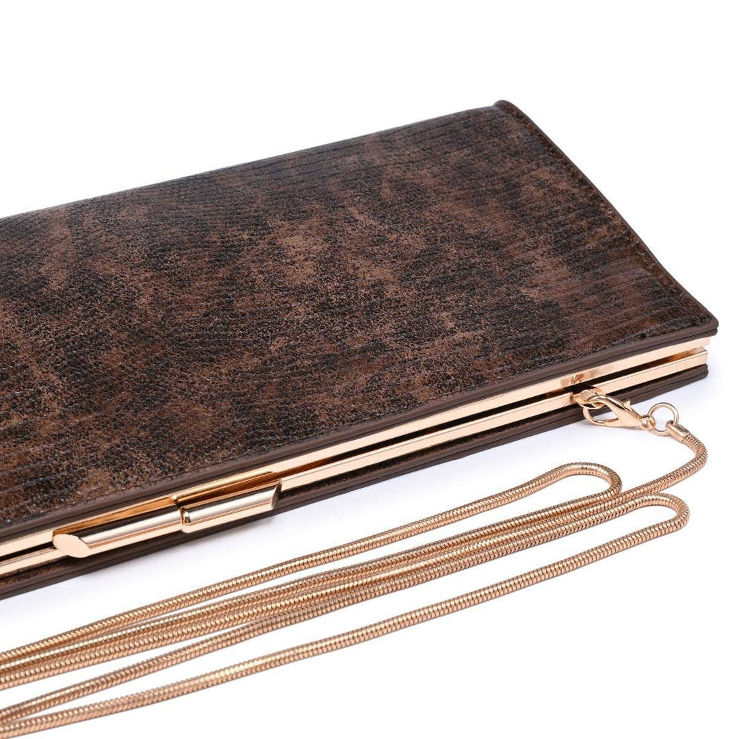Nazlee - Lizard Clutch