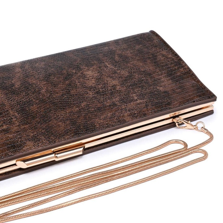 Nazlee - Lizard Clutch