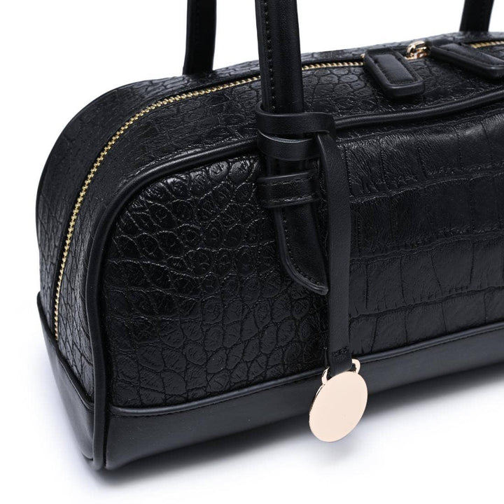 Paloma - Croco Shoulder Bag