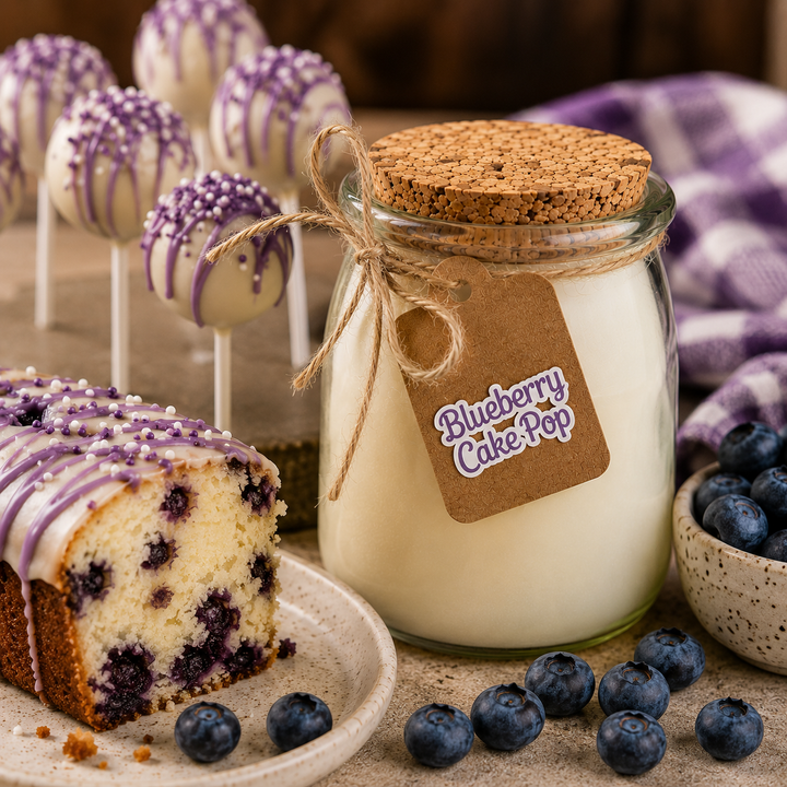 Bakery Candle Collection