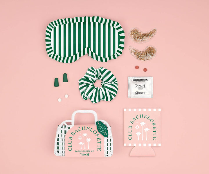 Bachelorette Kit | Club Bachelorette, Bridal Party, Wedding