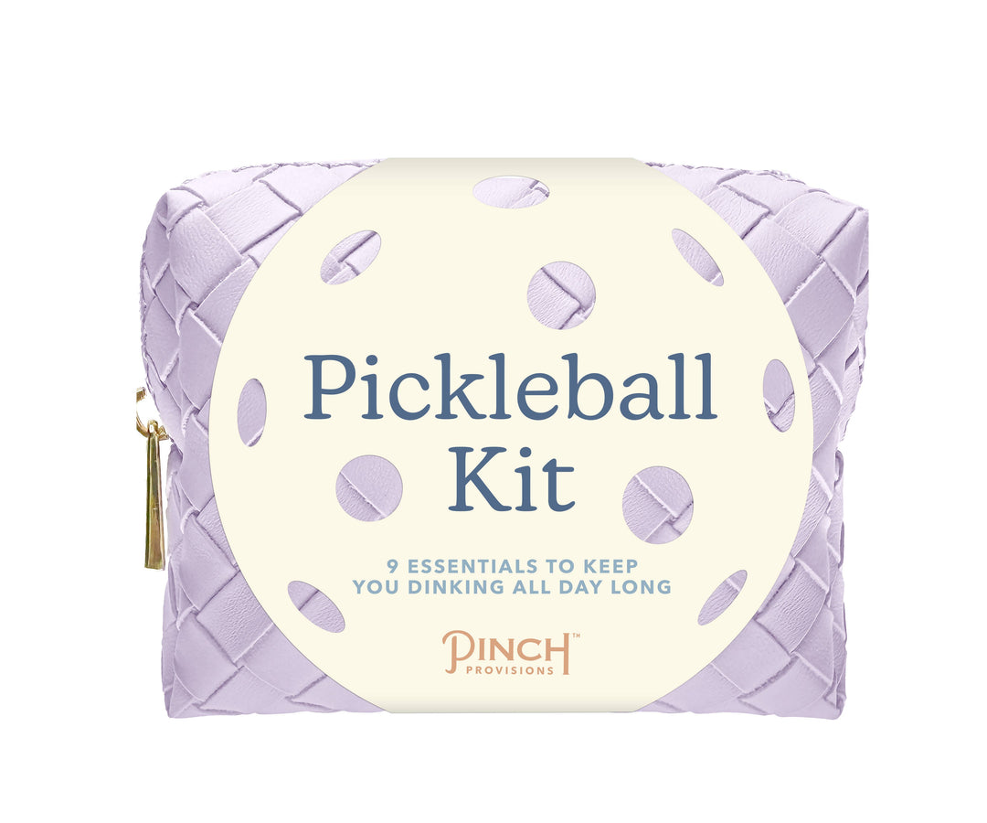 Woven Pickleball Kit