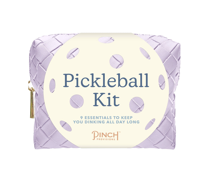 Woven Pickleball Kit