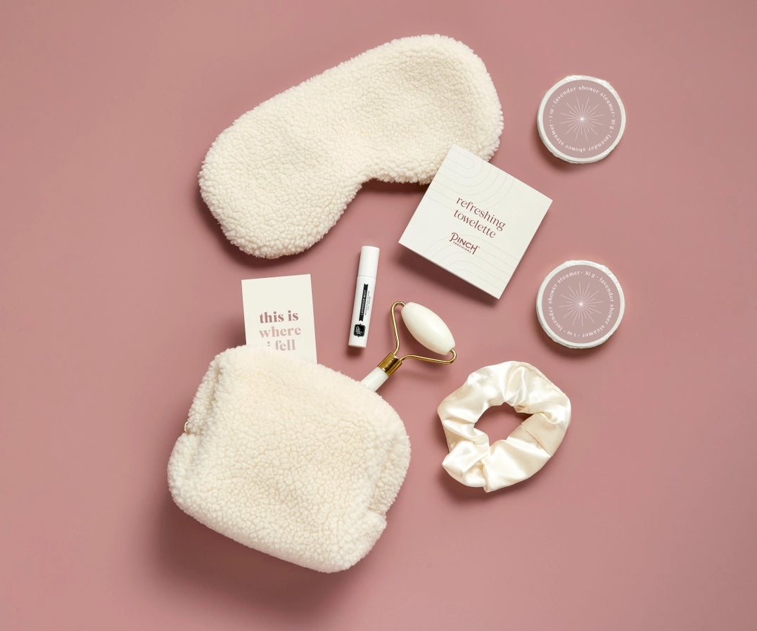 Wind Down Kit | Sherpa Ivory – Pinch Provisions