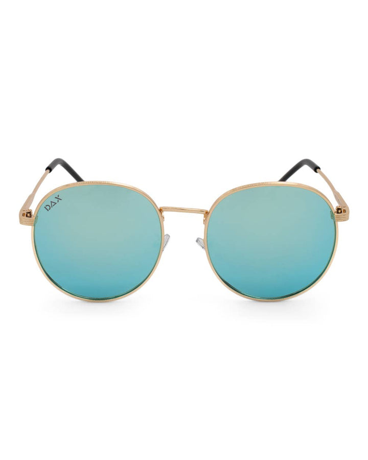 Tru - Women's Polarized Medium Round Sunglasses